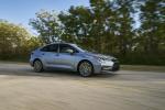 Toyota Corolla Hybrid Sedan 2019 года (NA)